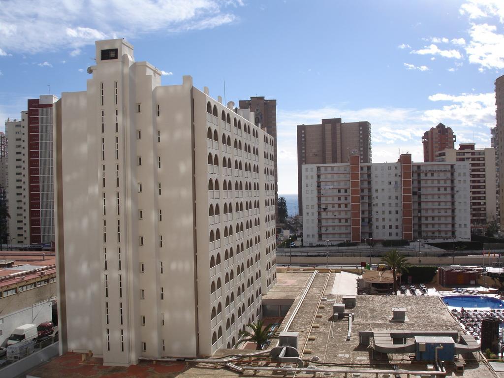 Acuarium 3 Studio - Zand Properties Benidorm Habitación foto