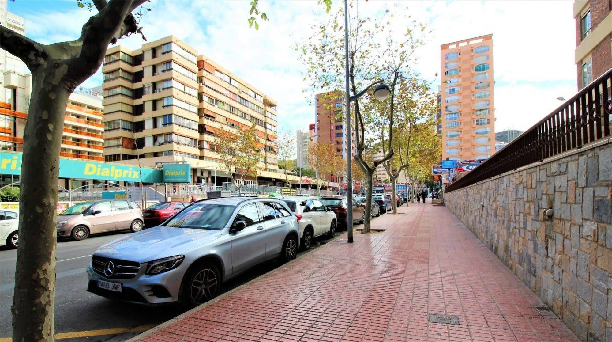 Acuarium 3 Studio - Zand Properties Benidorm Exterior foto