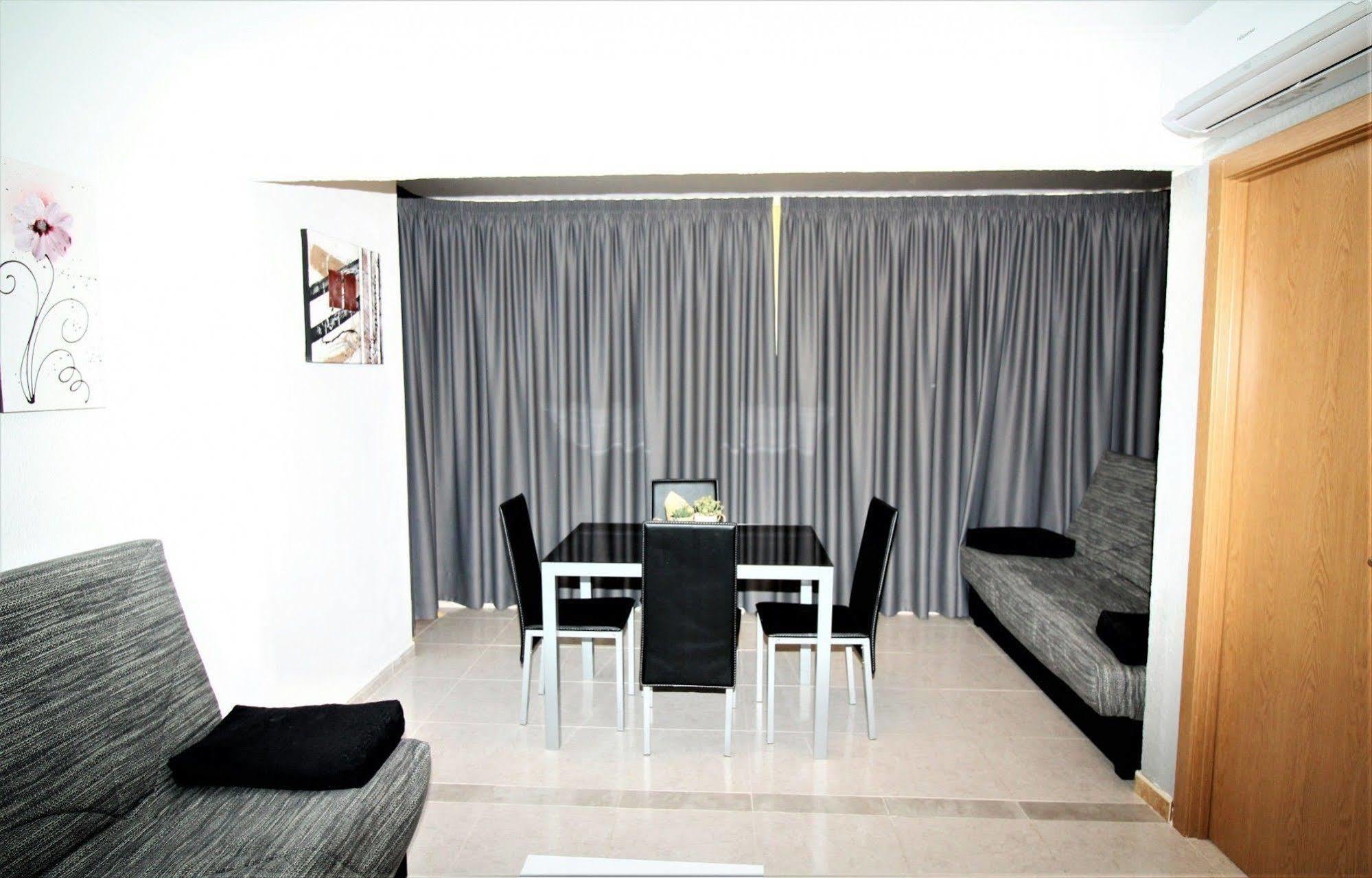 Acuarium 3 Studio - Zand Properties Benidorm Exterior foto